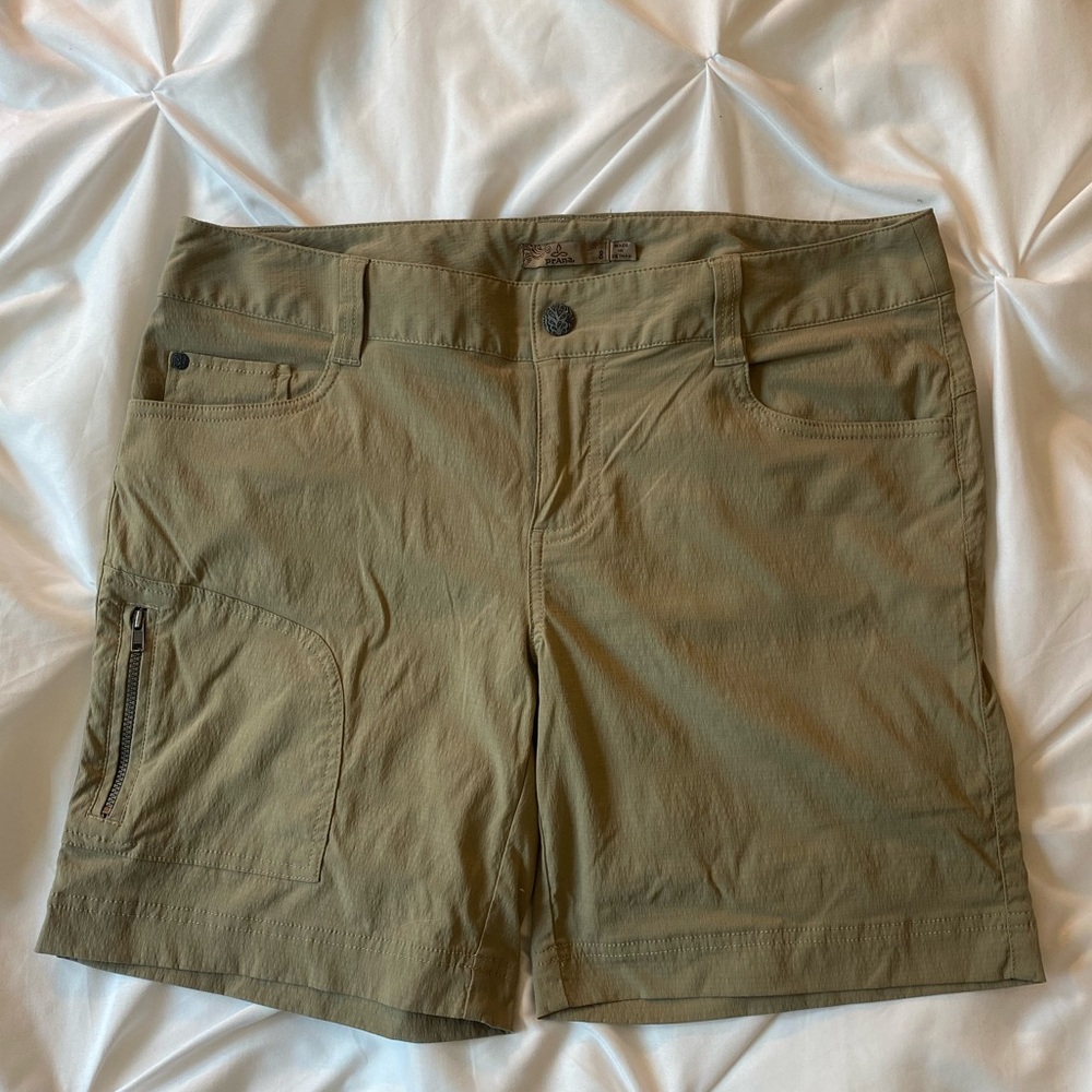 Women’s PrAna Hazel Hiking Shorts, Like New